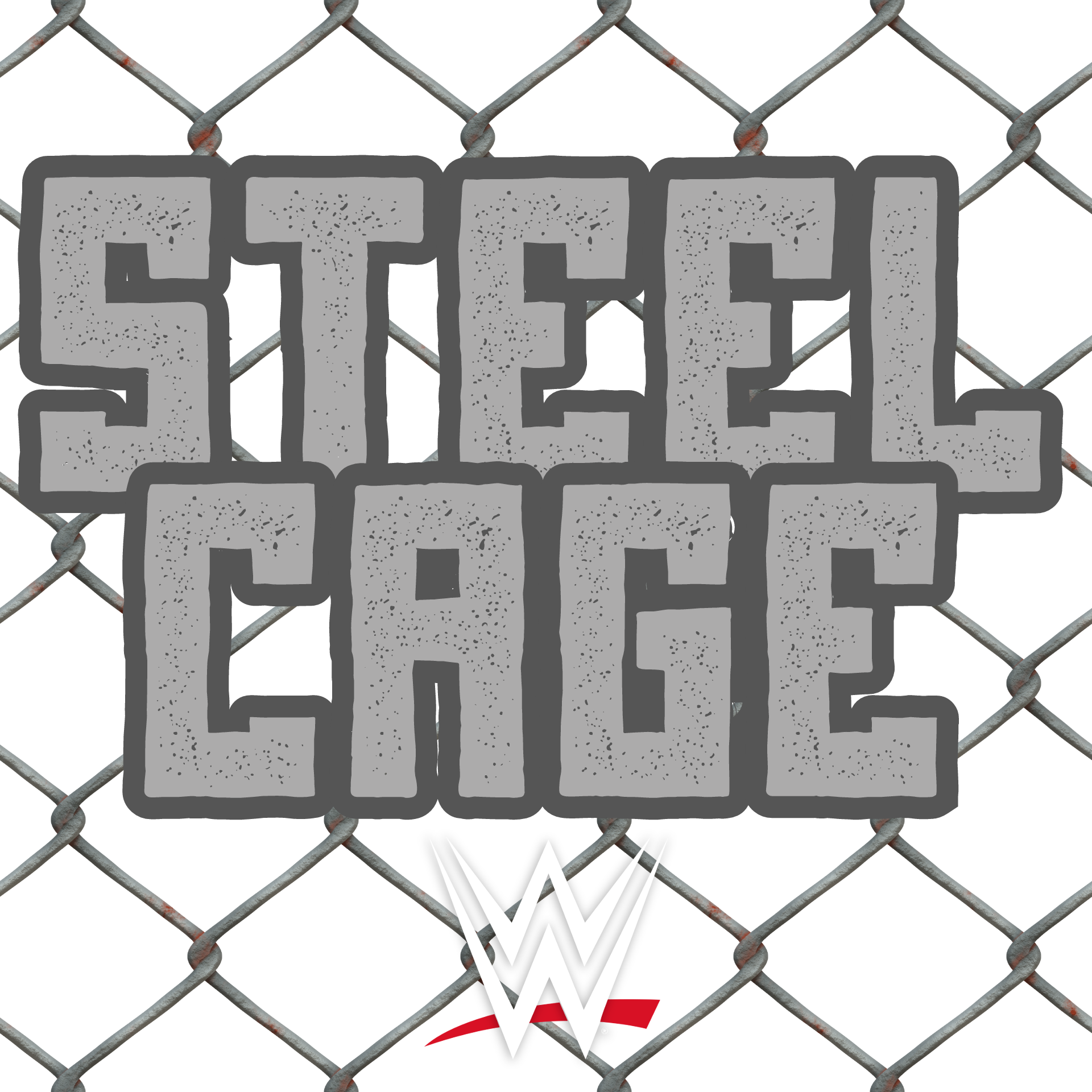 Steel Cage Wrestling Graphic