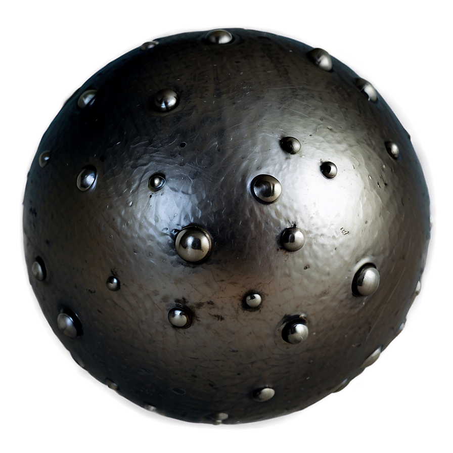 Steel Cannonball Png 36