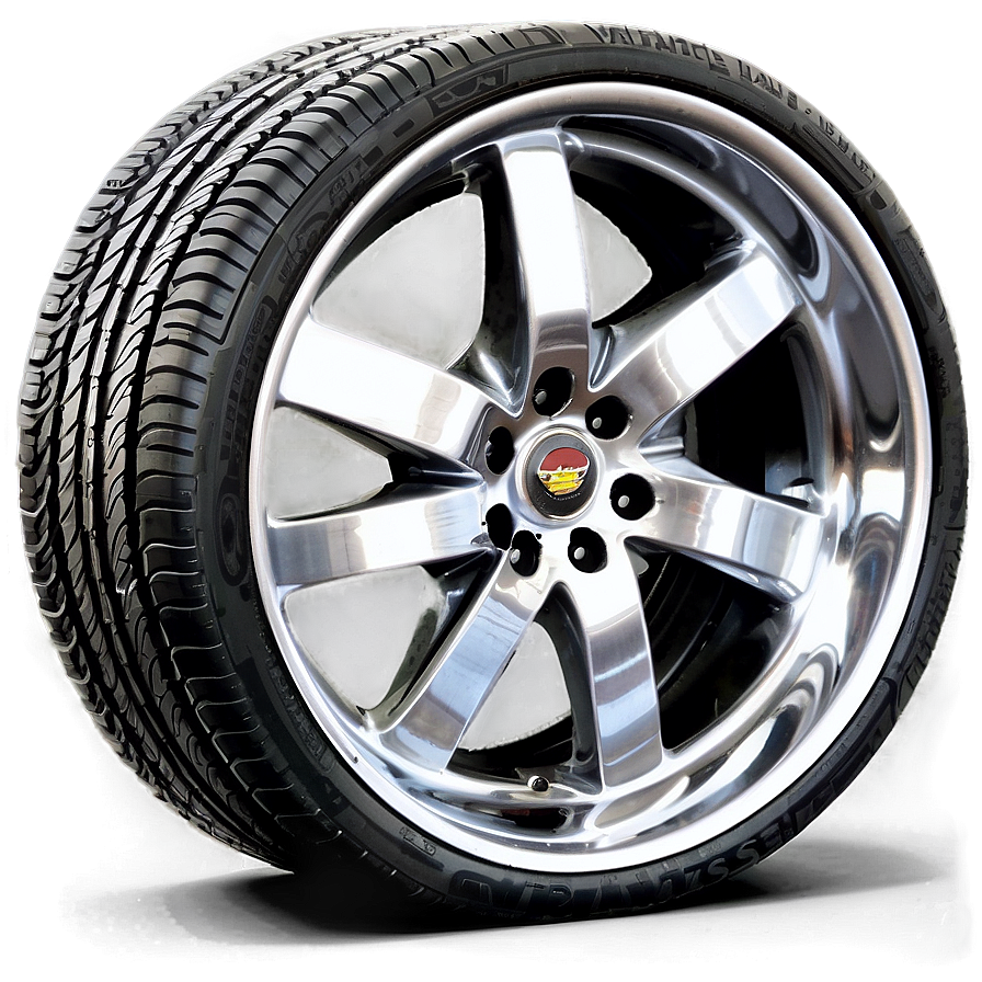 Steel Car Wheel Png Bep