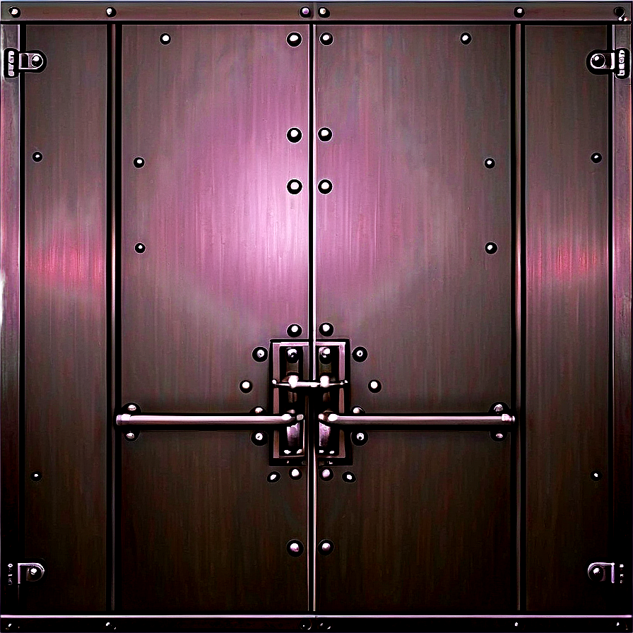 Steel Door Texture Png 65