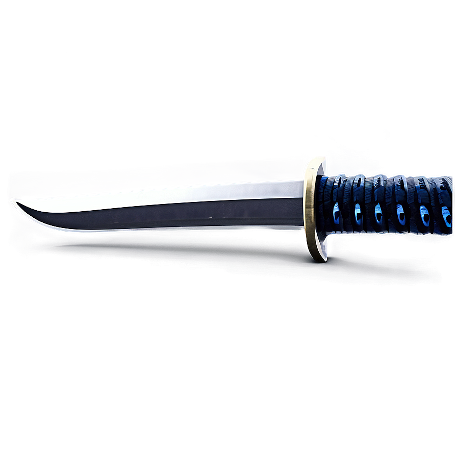 Steel Katana Png 23