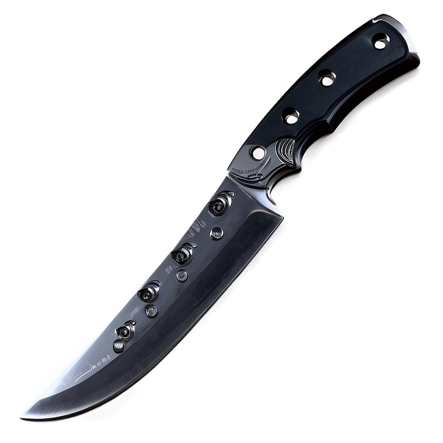 Steel Knife Blade Png Qrp40