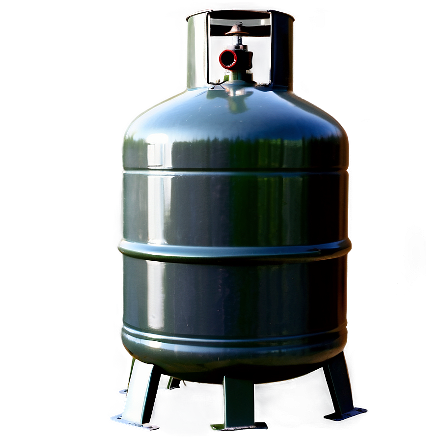 Steel Propane Tank Png Tmq