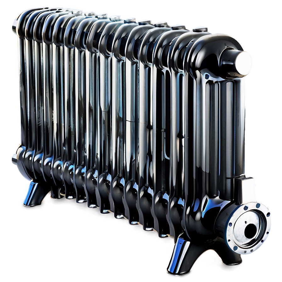 Steel Radiator Png 06262024