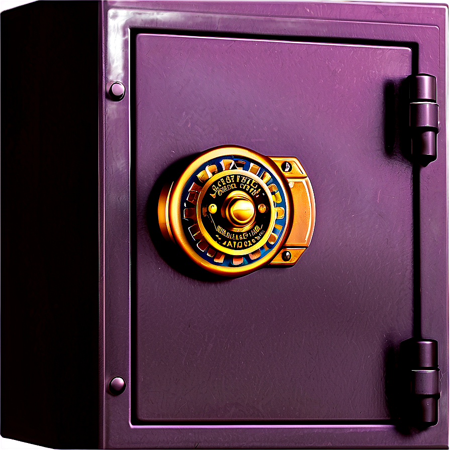 Steel Safe Png Cyo