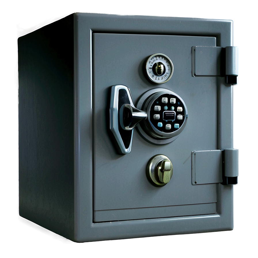 Steel Safe Png Mfs40