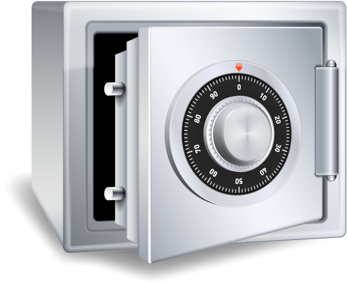 Steel Security Safe Combination Lock