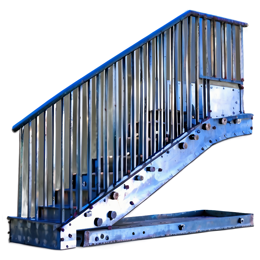 Steel Staircase Png 64