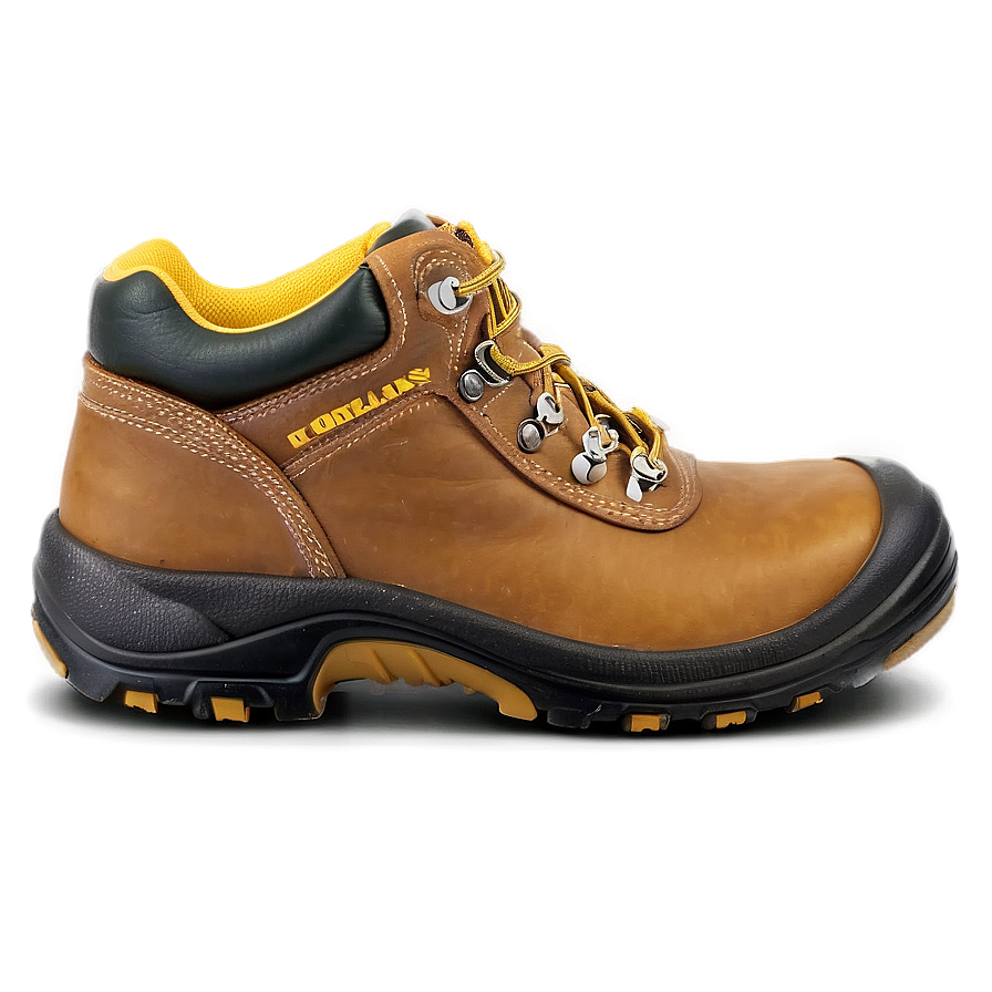 Steel Toe Boots Png Flb44