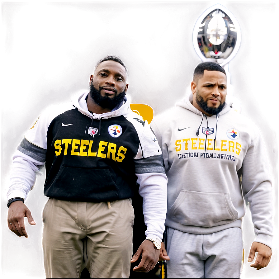 Steelers Championship Parade Png 38