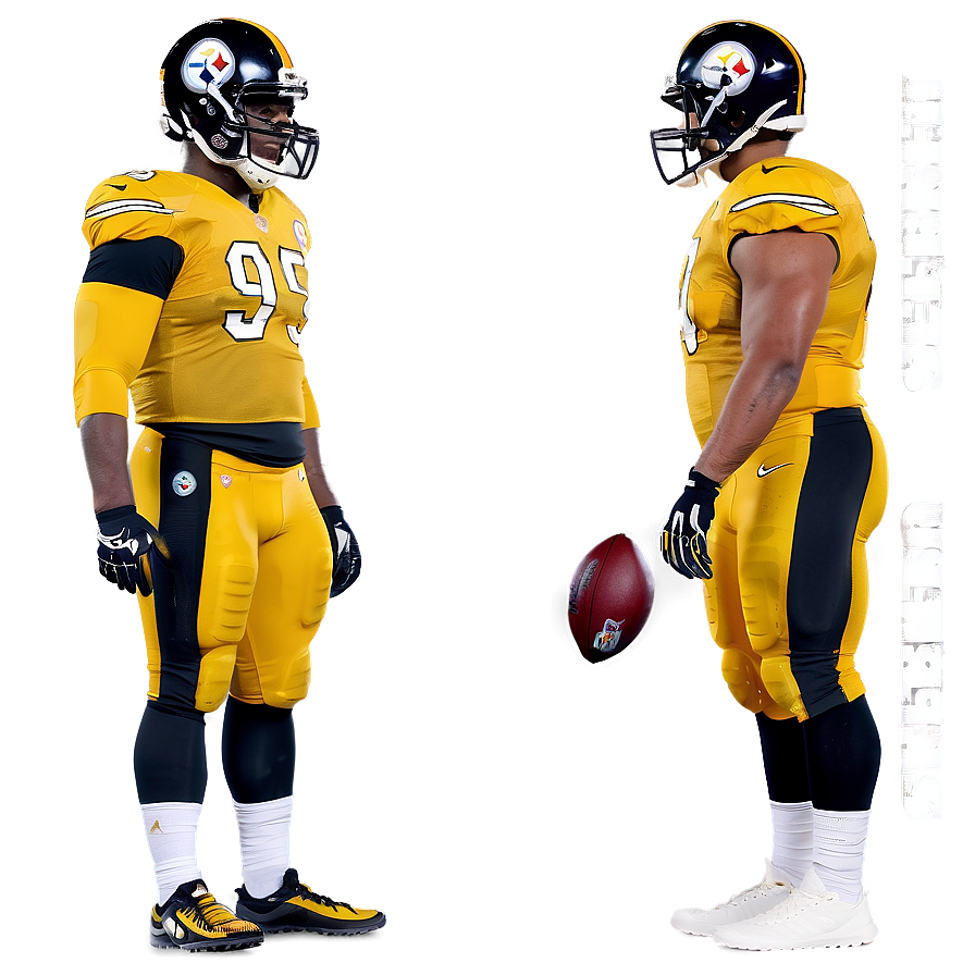 Steelers Defensive Line Png 05212024