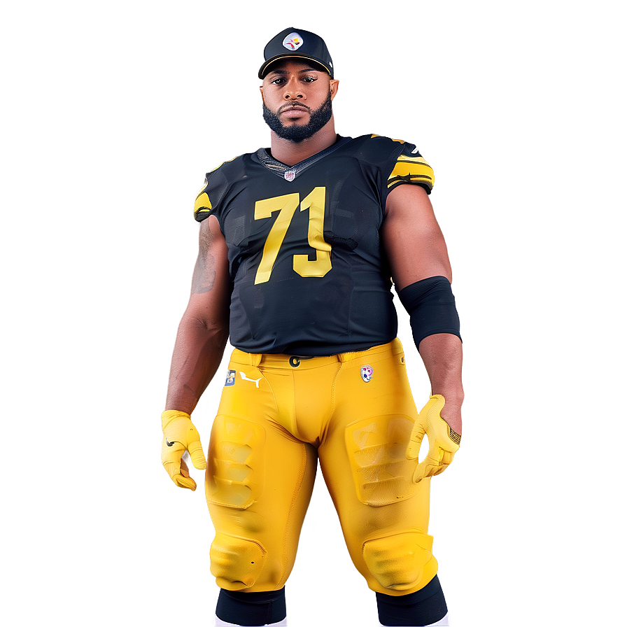 Steelers Defensive Line Png Dtb30