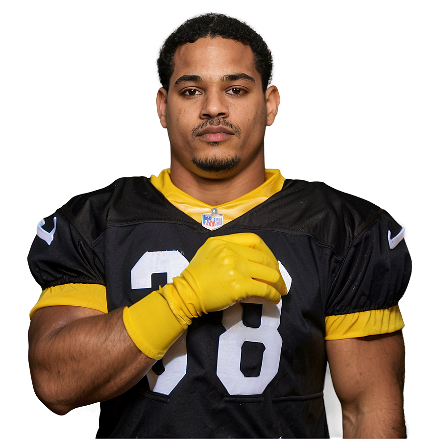 Steelers Draft Day Png 7