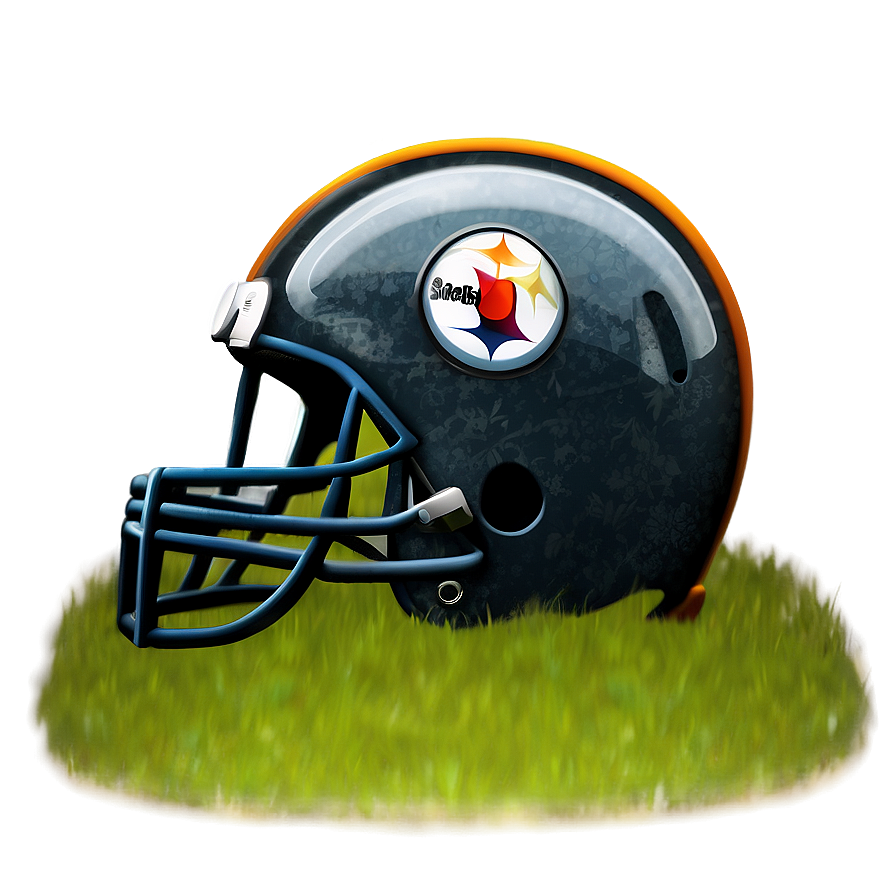 Steelers Helmet Vector Png Ayh