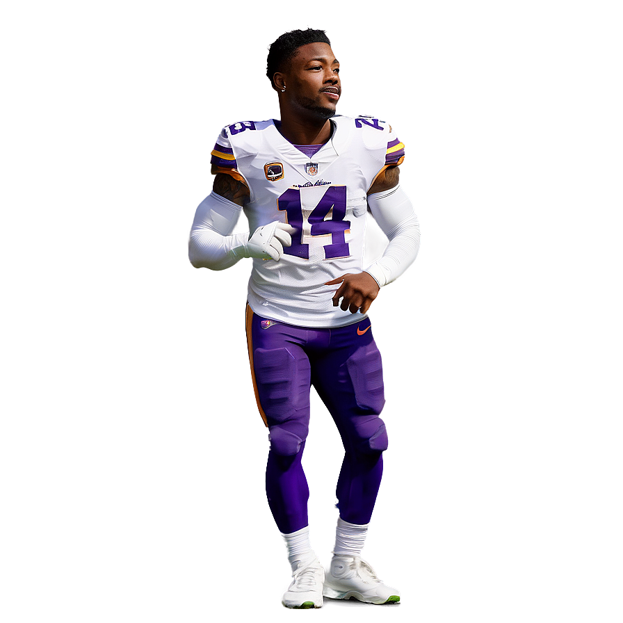 Stefon Diggs Endzone Dance Png 06202024