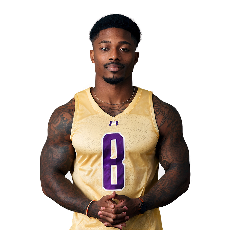 Stefon Diggs Off-season Training Png Qog17