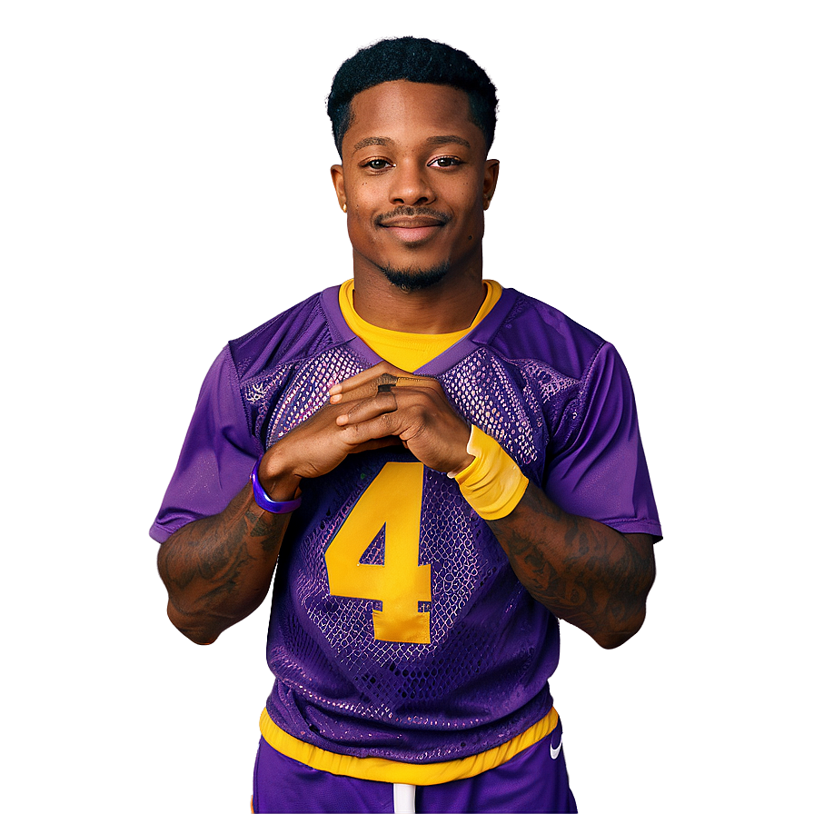 Stefon Diggs Rookie Year Highlight Png Ghe