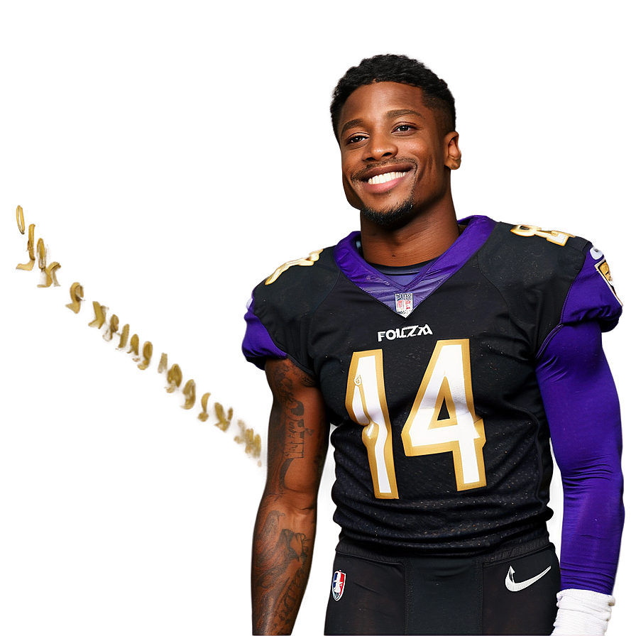 Stefon Diggs Smiling Off-field Png 06202024