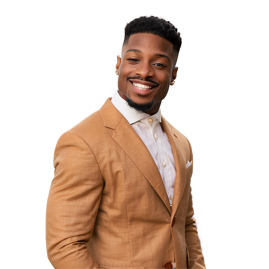 Stefon Diggs Smiling Off-field Png 06202024