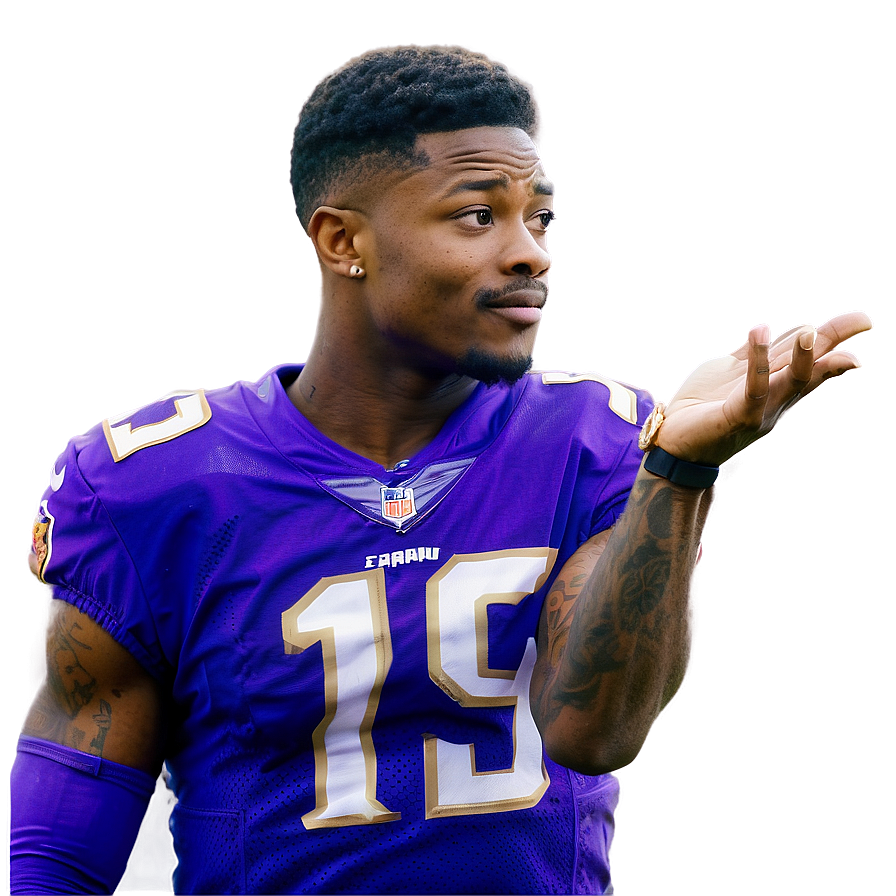 Stefon Diggs Teamwork Example Png 06202024