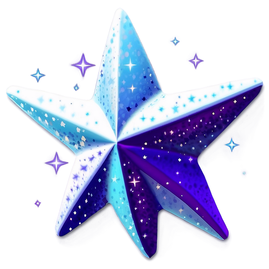 Stellar Estrella Decoration Png Kva48