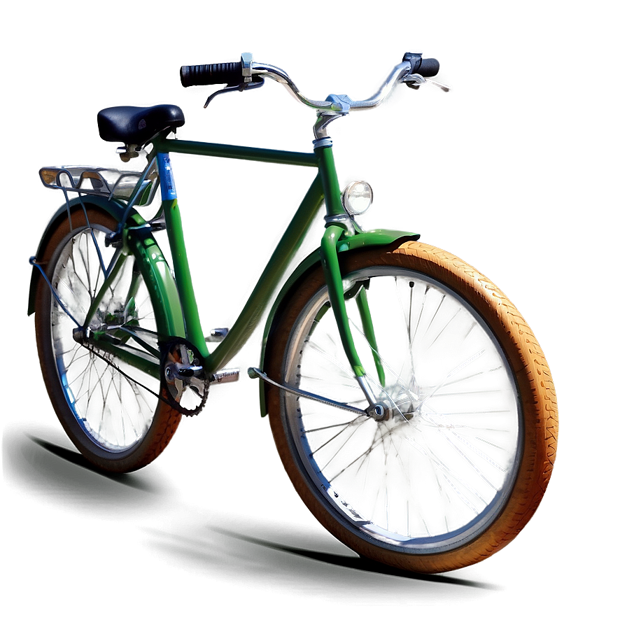 Step Through Bicycle Png Toq