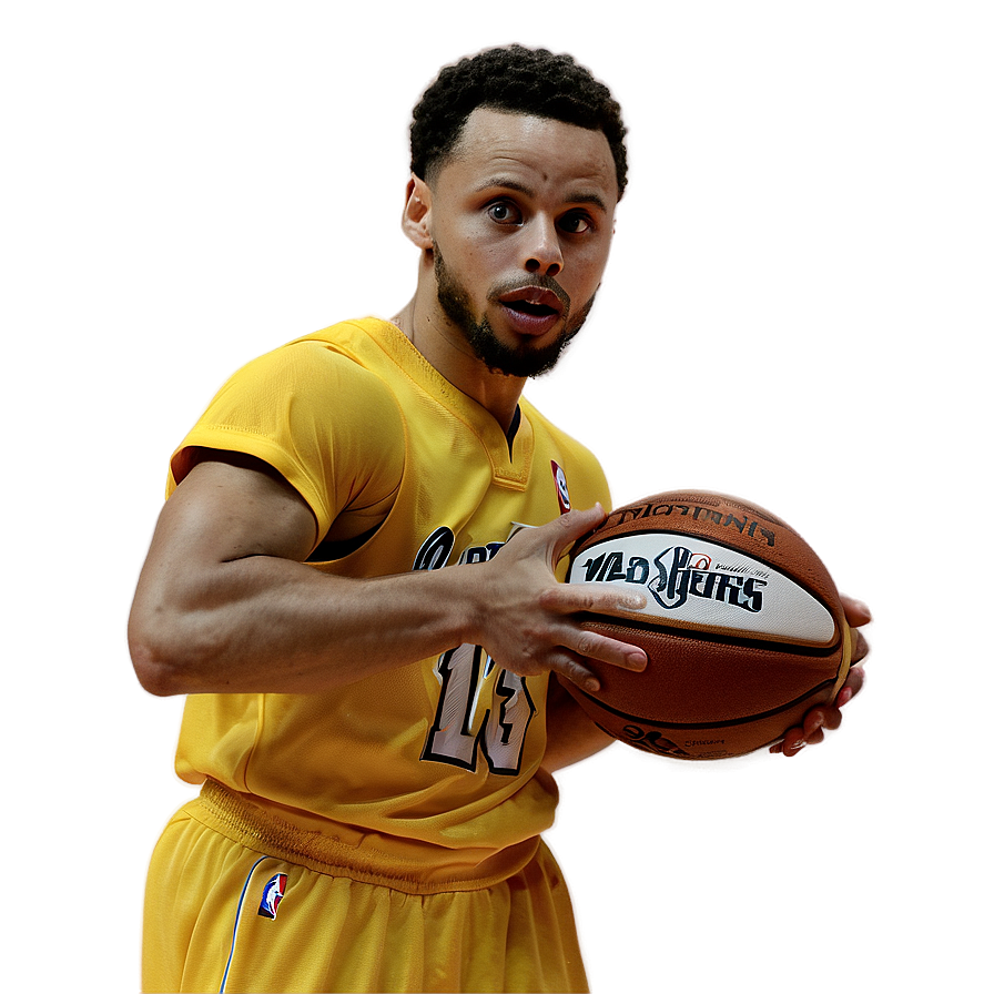 Steph Curry Inspirational Moment Png 88