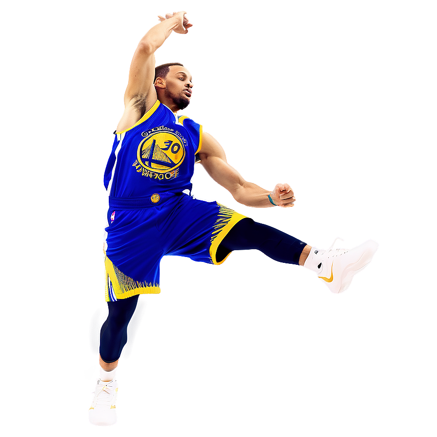 Steph Curry Signature Move Png Vgp