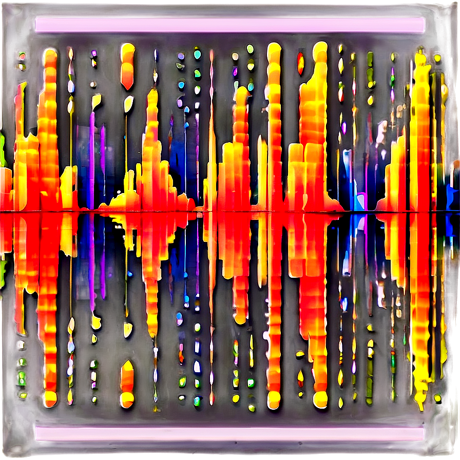 Stereo Waveform Png 21