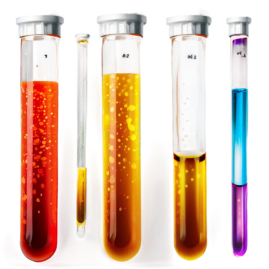 Sterile Test Tubes Png Raf