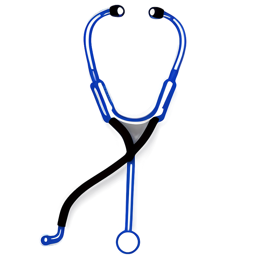 Stethoscope Heart Vector Png 06282024