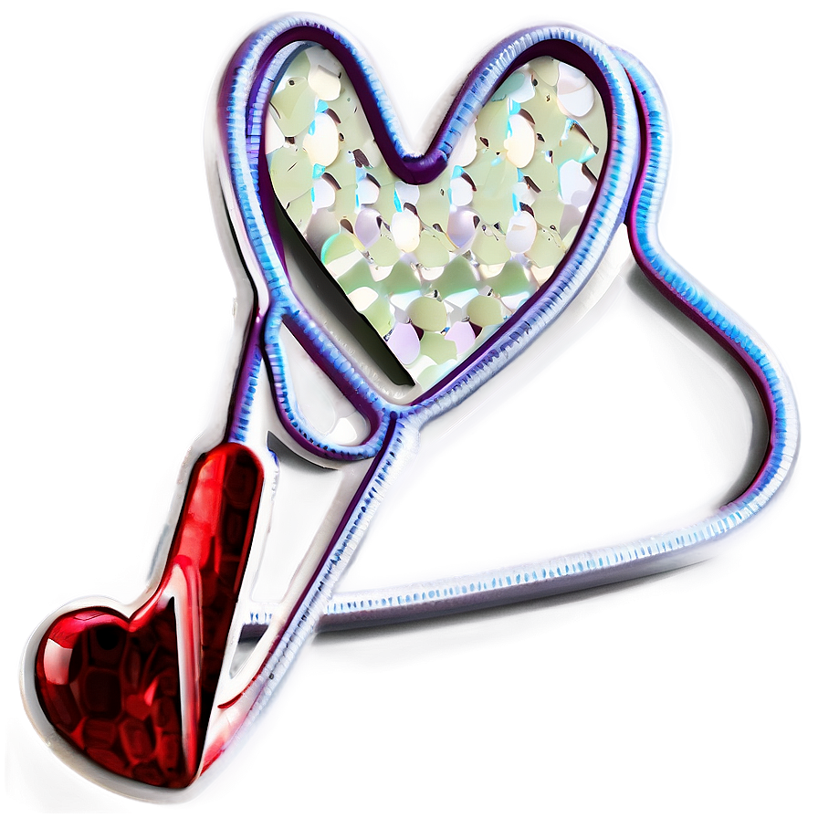 Stethoscope Heartbeat Love Png 30