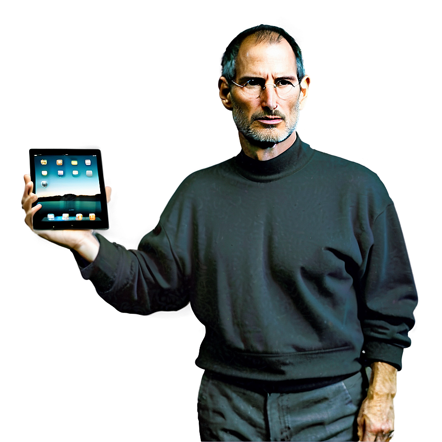 Steve Jobs D