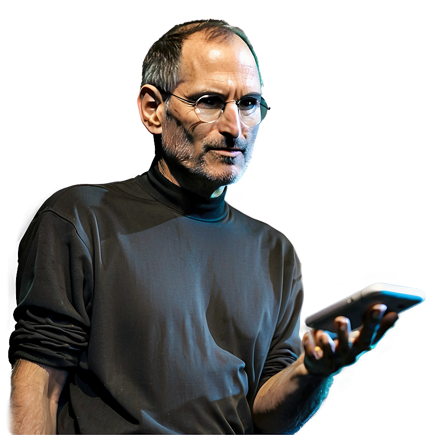 Steve Jobs Keynote Address Png 89