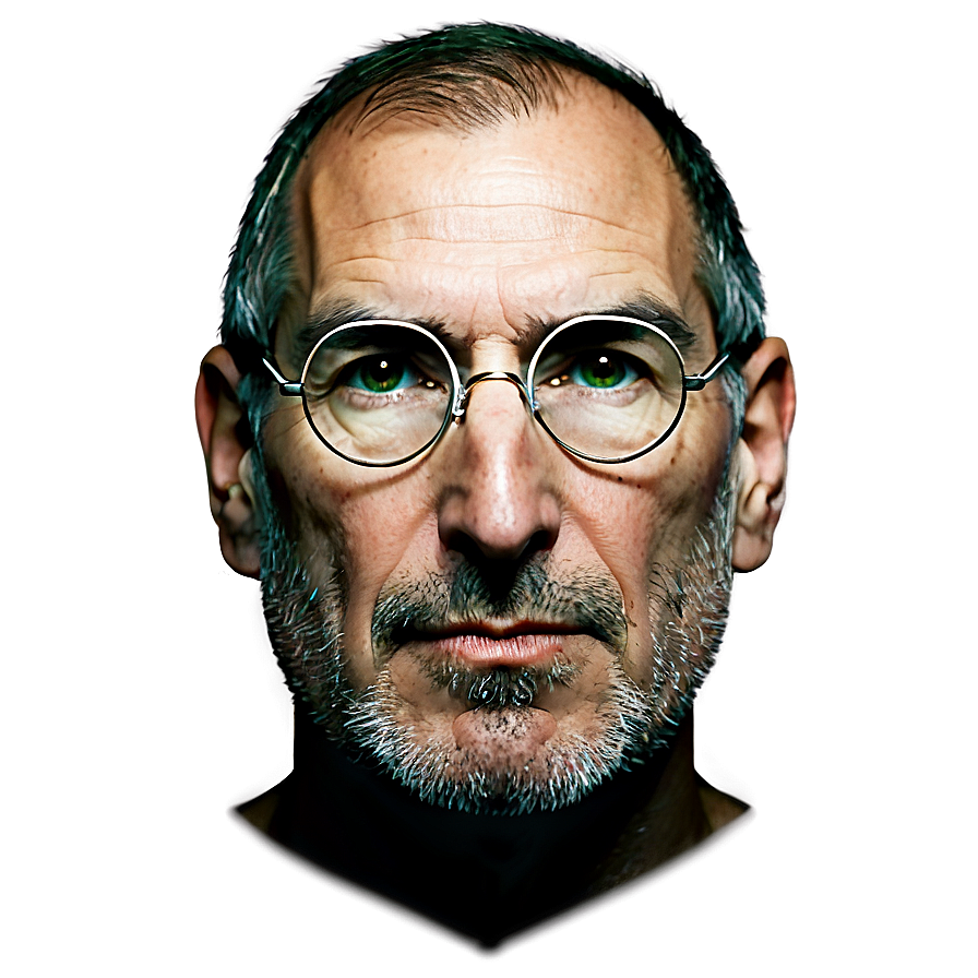 Steve Jobs Legacy Tribute Png Pdm