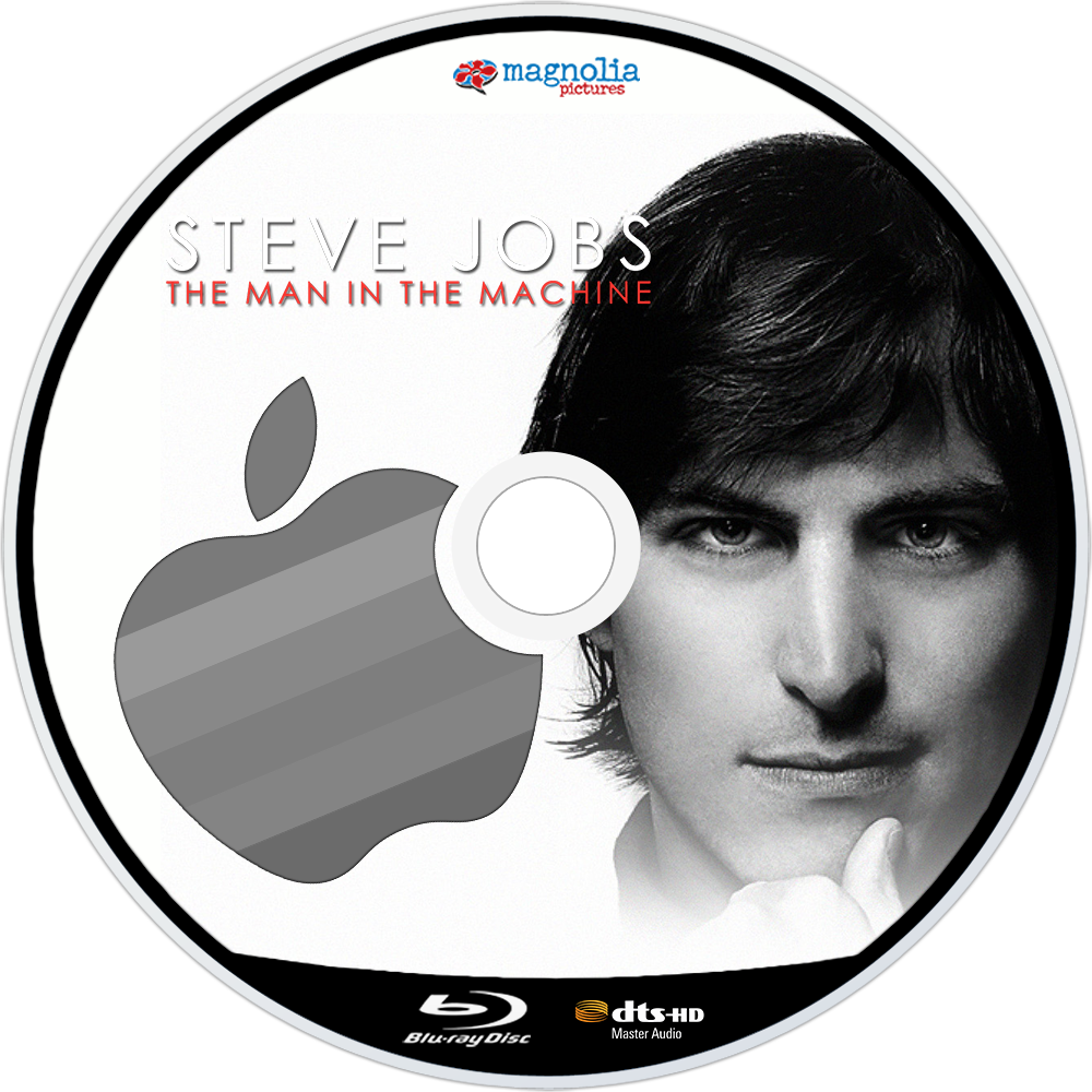 Steve Jobs The Maninthe Machine Blu Ray Disc