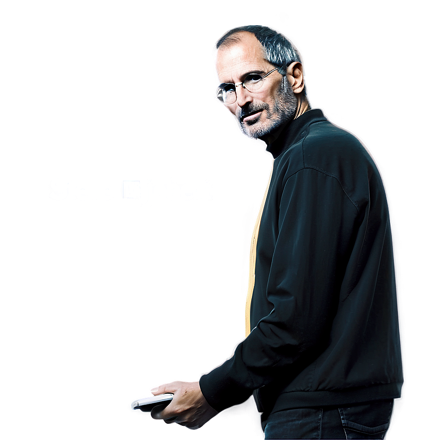 Steve Jobs Think Different Png 55