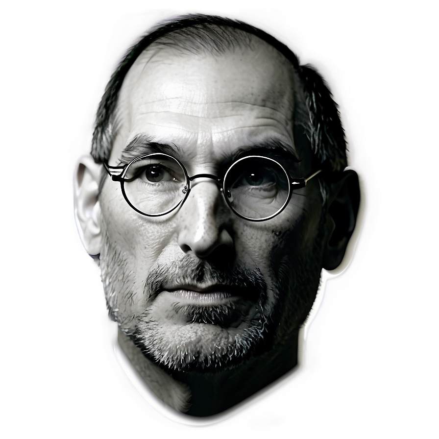 Steve Jobs Timeless Wisdom Png 14