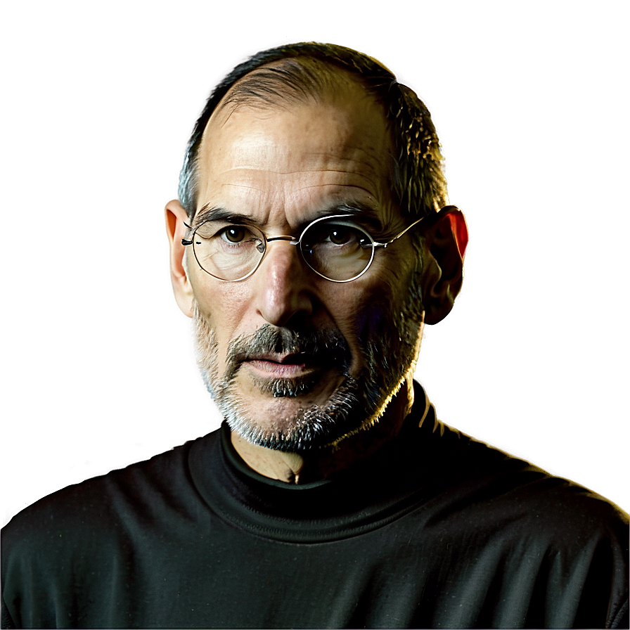 Steve Jobs Timeless Wisdom Png Vbq34