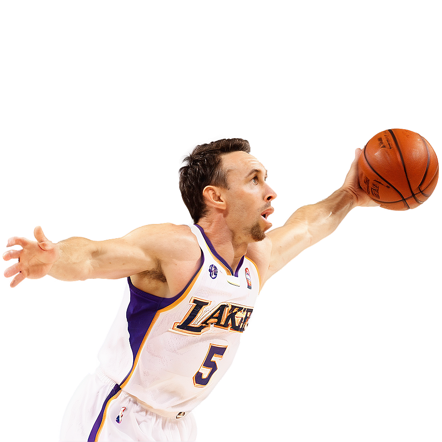 Steve Nash Career Highlights Png 06242024