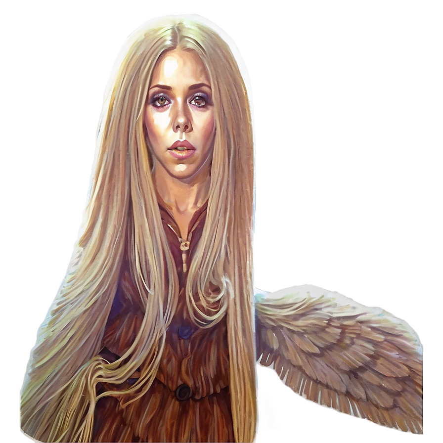 Stevie Nicks 70s Style Png Sjn98