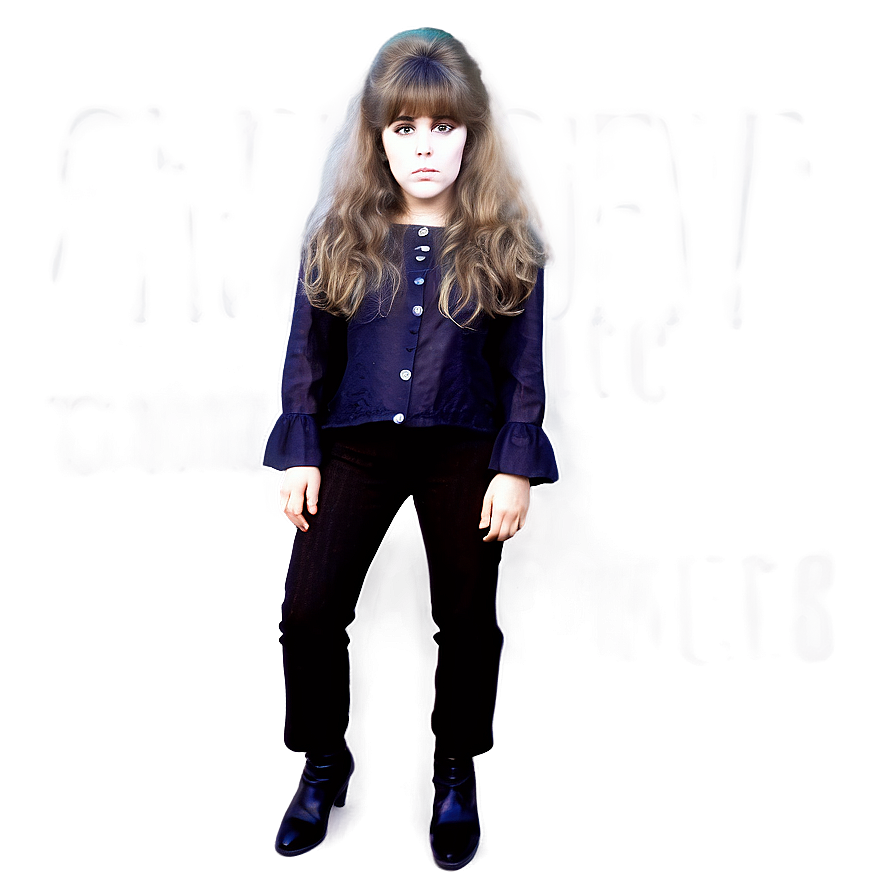 Stevie Nicks Early Years Png 06252024