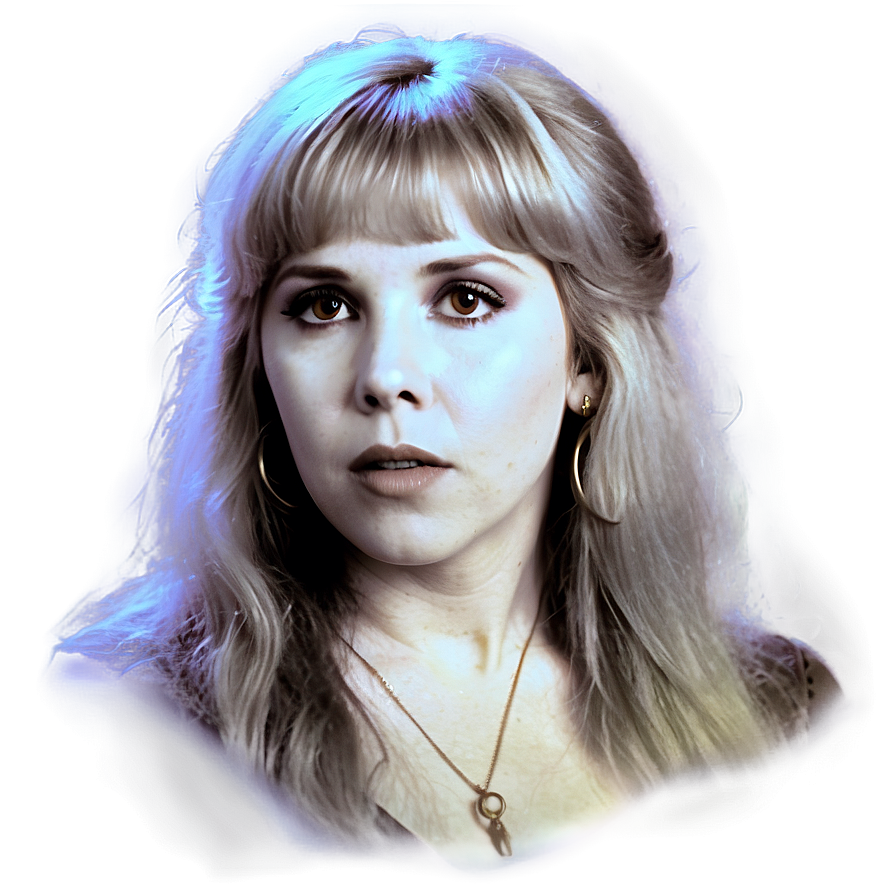 Stevie Nicks Ethereal Png 06252024