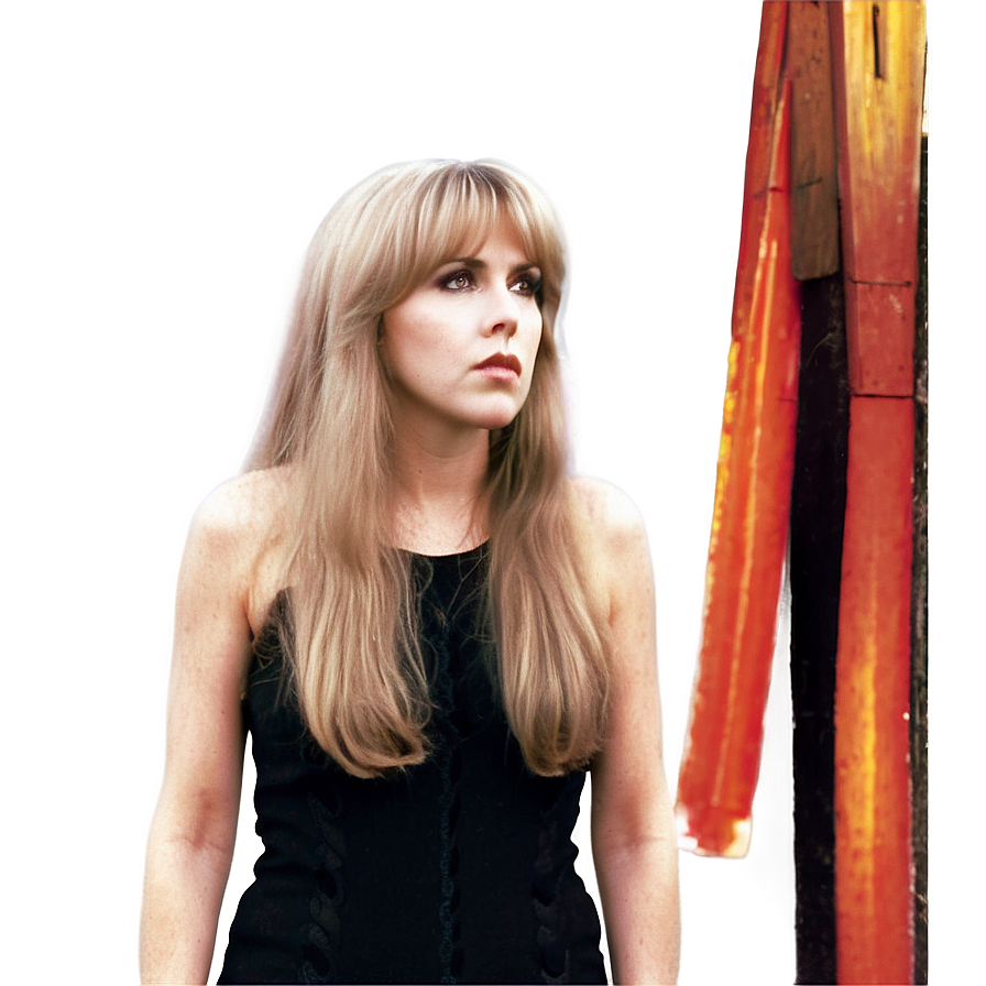 Stevie Nicks Fleetwood Mac Era Png 69