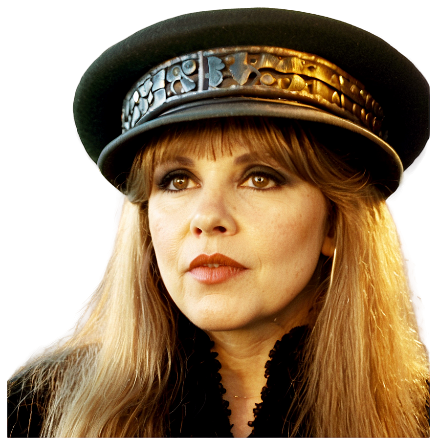 Stevie Nicks In Concert Png Kqg20