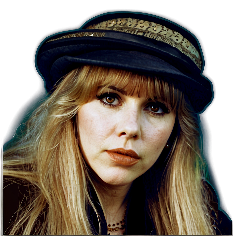 Stevie Nicks Portrait Png 94