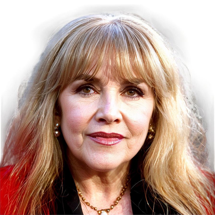 Stevie Nicks Red Carpet Png 68