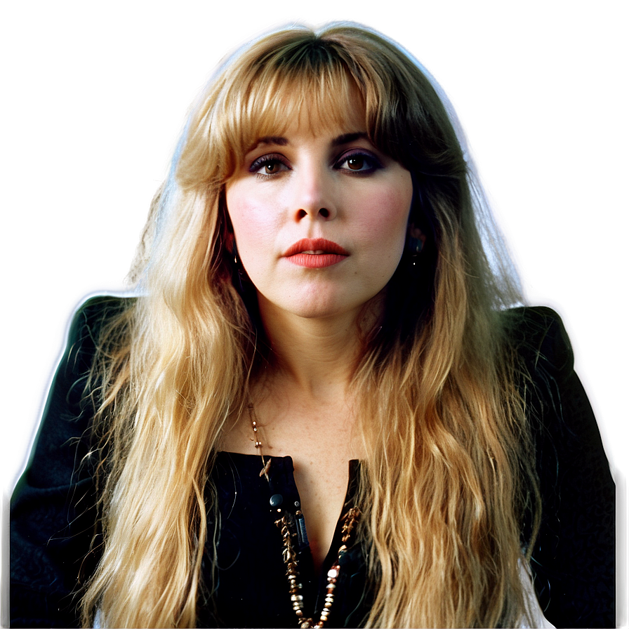 Stevie Nicks Rumours Era Png 06252024