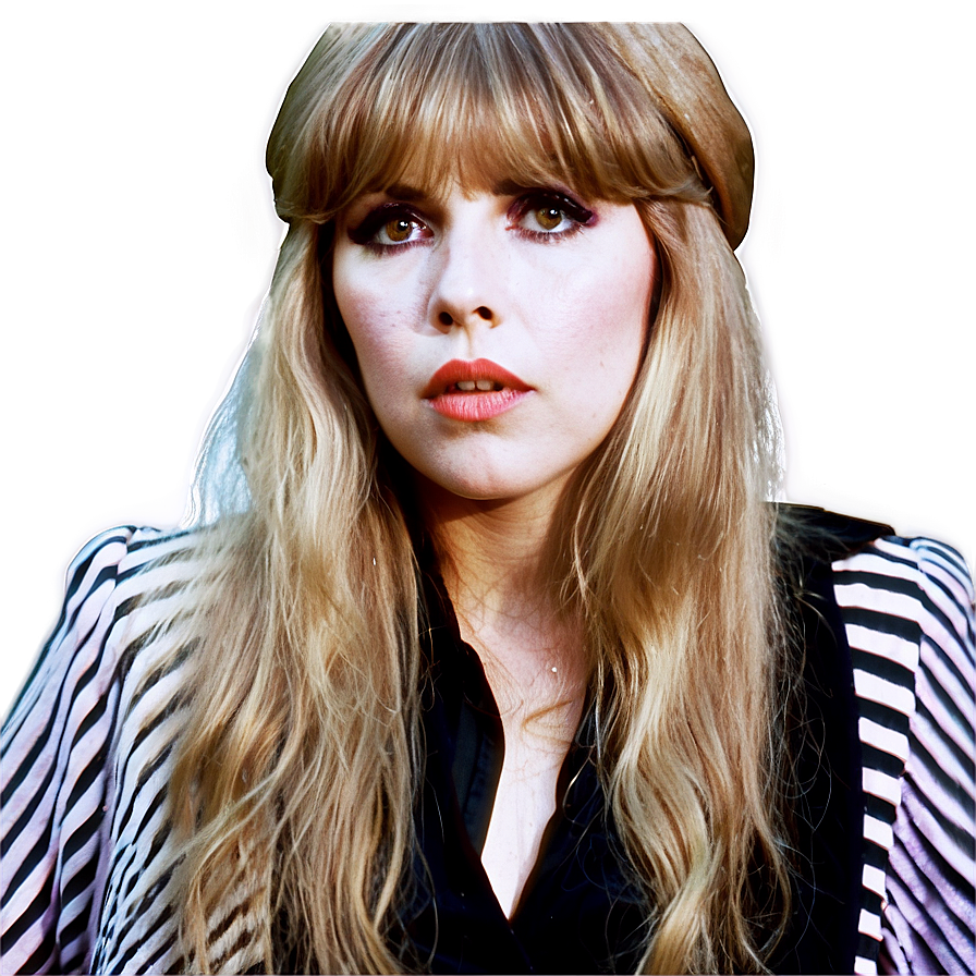 Stevie Nicks Rumours Era Png Rfw