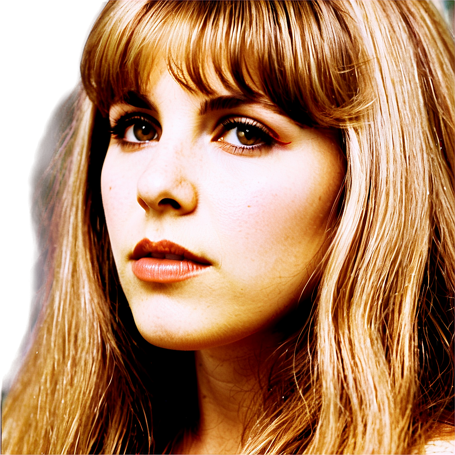 Stevie Nicks Timeless Beauty Png Fnn97